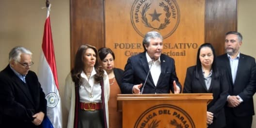 Oposición no hablará con Peña y disidente alerta de cleptocracia