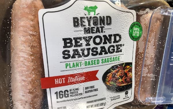 Europa restringe uso de términos cárnicos en alimentos veganos