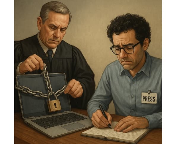 State Intensifies Censorship Attempts Against Journalists in Paraguay