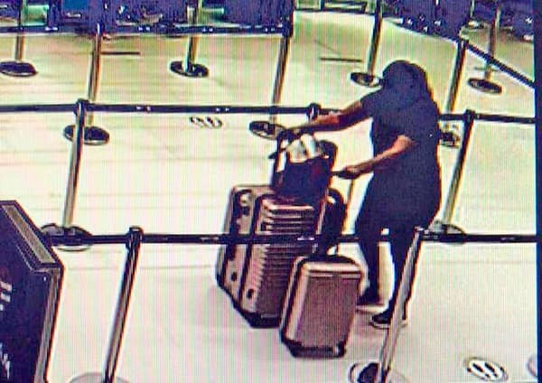 Alerta Aeropuerto: Confirman condenas por plantar droga a paraguaya