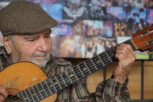 Fallece Doc Ayala, ícono musical de Paraguay