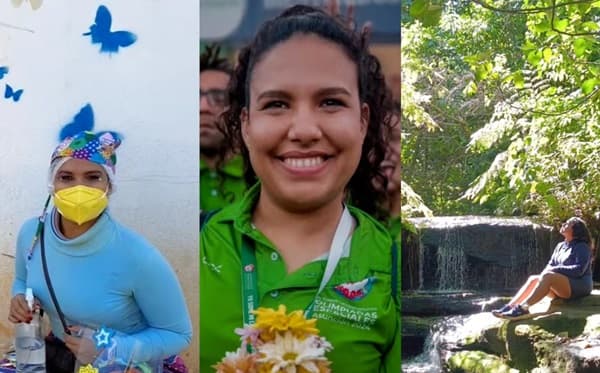 Emotivo homenaje a la “Doctora Chocolatina” fallecida por desidia de la ANDE