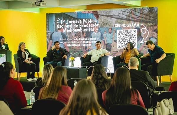 Impulsan plan para transformar educación ambiental en Paraguay