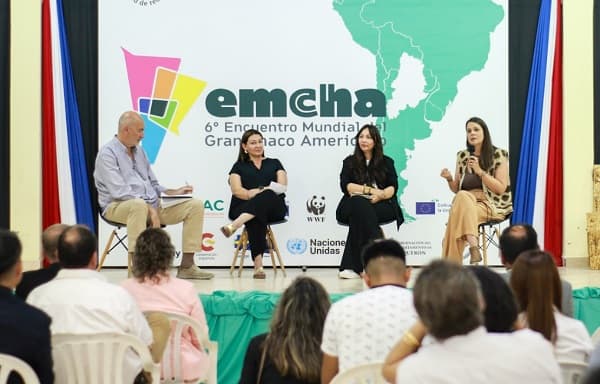 EMCHA 2025 cierra con compromiso por el desarrollo del Gran Chaco