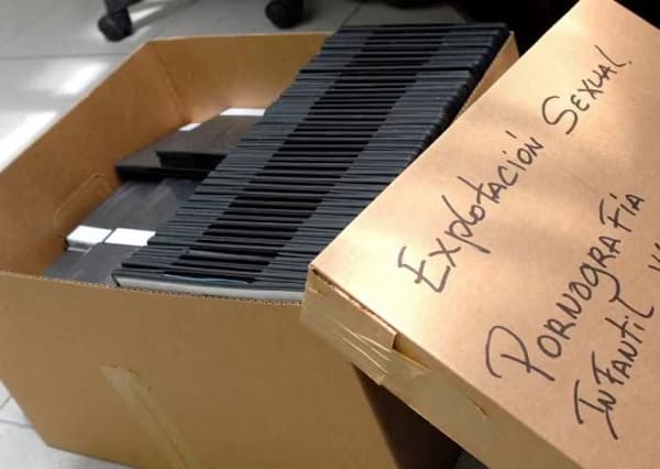 Nueva ley contra pornografía infantil obliga a guardar datos de tráfico