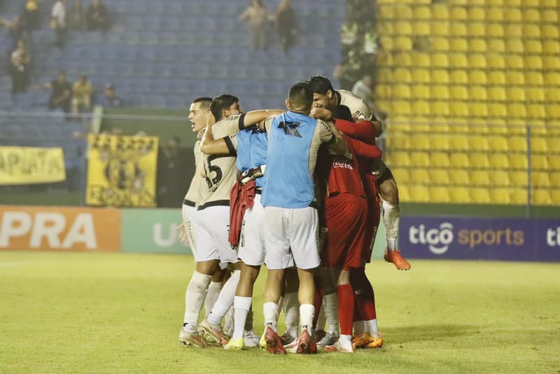 Copa Paraguay: Guaraní elimina a Libertad en penales y avanza a cuartos