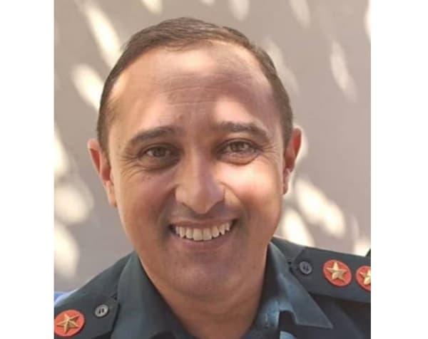 Diputados otorga ascenso póstumo al militar Guillermo Moral