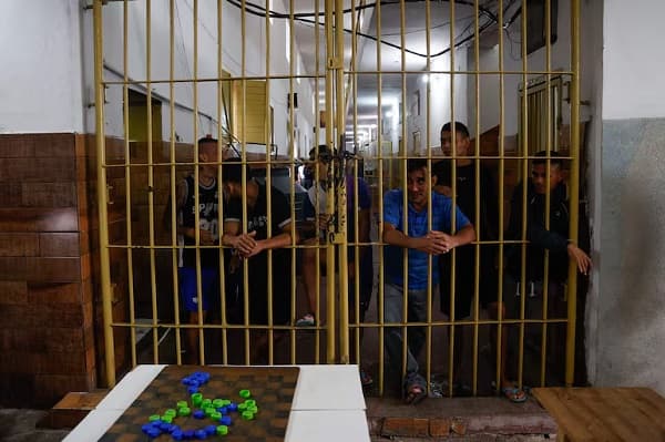 Alarma por sobrepoblación carcelaria y alto número de procesados sin condena