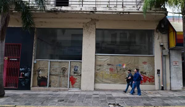 Asunción reduce impuesto inmobiliario en centro histórico