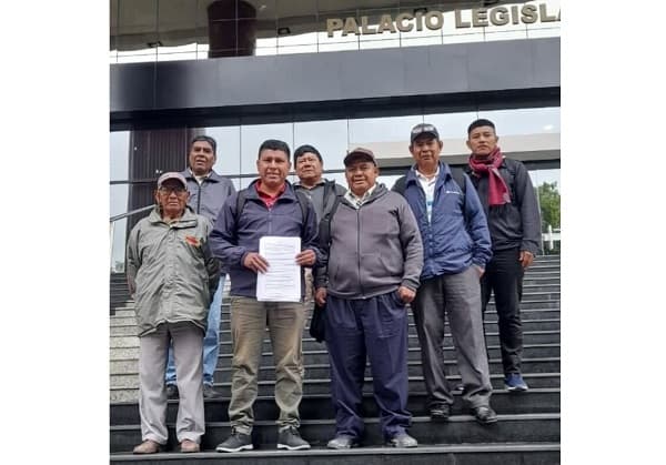 Comunidades del Bajo Chaco piden USD 42 millones para tierras