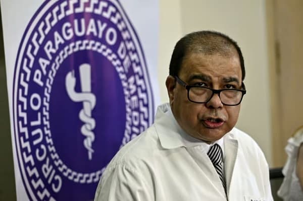 Círculo Paraguayo de Médicos: Barán carece de competencias para el cargo