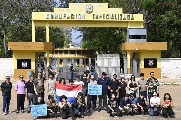 Citan a detenidos por protestas del 28S a audiencia pública en Diputados