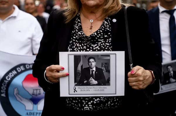 Familia Pecci urge a la Corte por acceso a investigación