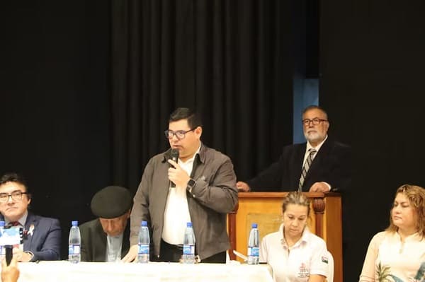 Instituciones coordinan seguridad para festividad en Caacupé