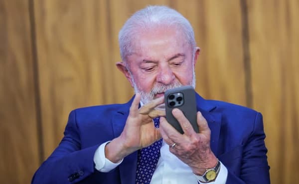 Lula busca que Trump retire aranceles a Brasil