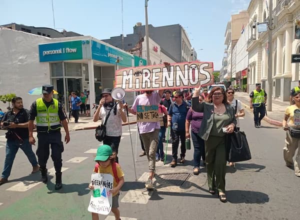 Día del Bastón Blanco: exigen integración y cumplimiento de derechos