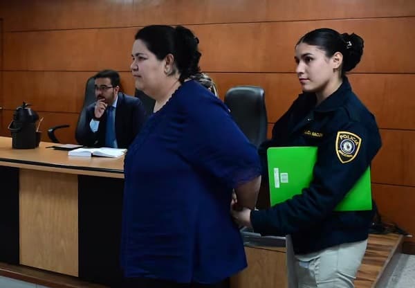 Confirman juicio oral contra intendenta de Valenzuela y seis acusados