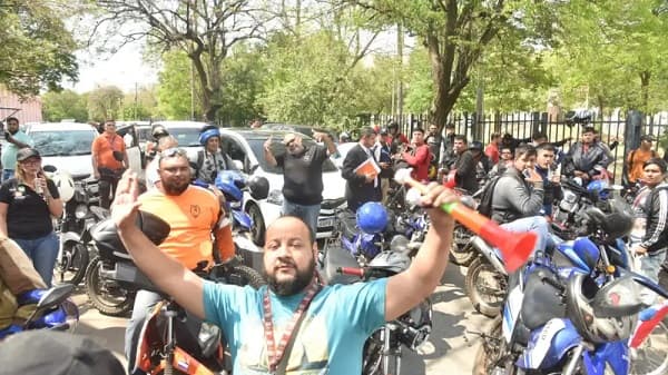 Conductores de motobolt exigen mayor seguridad para trabajar