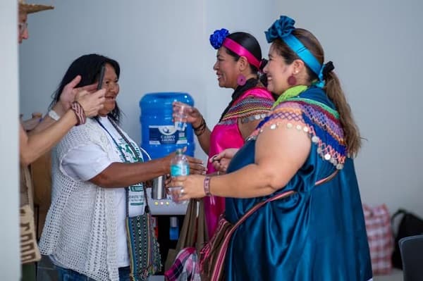 Mujeres chaqueñas buscan liderazgo en decisiones regionales