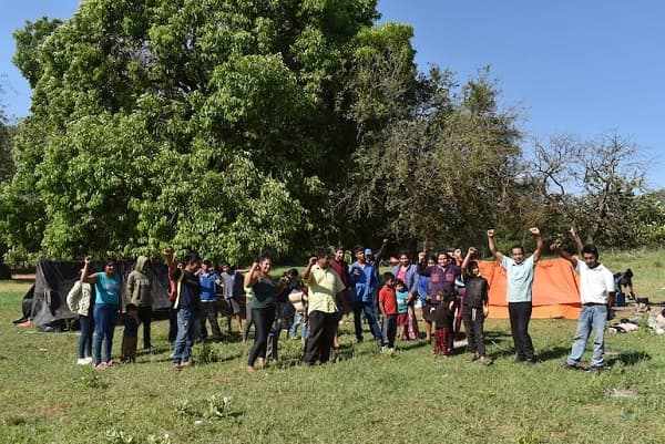 Comunidades indígenas esperan víveres del Indi en Guayaiví