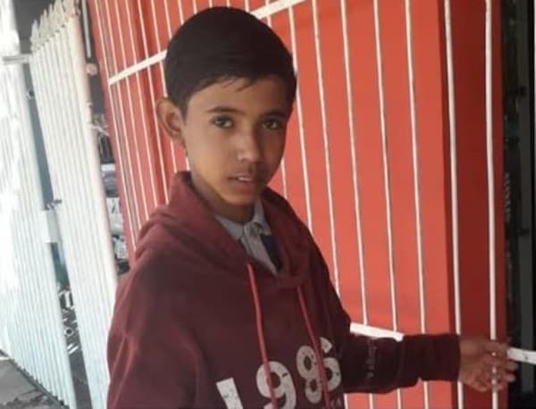 Buscan a adolescente desaparecido en Villarrica