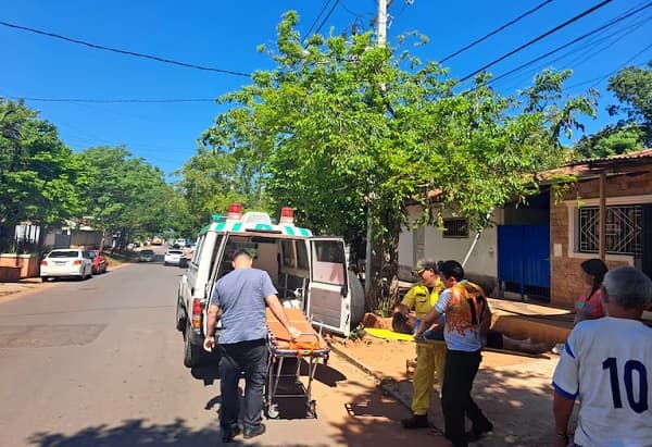 Niño sufre descarga eléctrica tras explosión de cargador en Itá