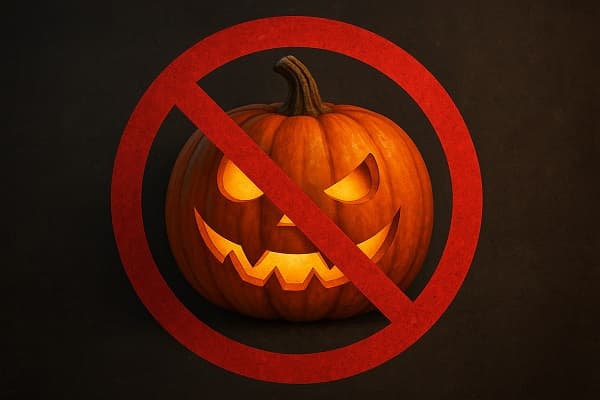 Caapucú prohíbe Halloween por razones religiosas y morales
