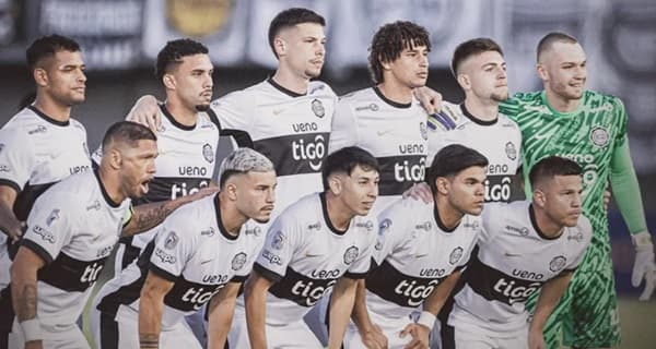 Olimpia se mantiene como el club paraguayo mejor ubicado en el ranking Conmebol