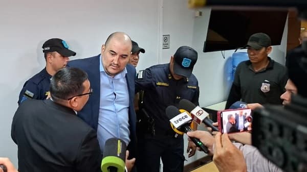 Pablo Benegas condenado a 12 años de cárcel por abuso y pornografía