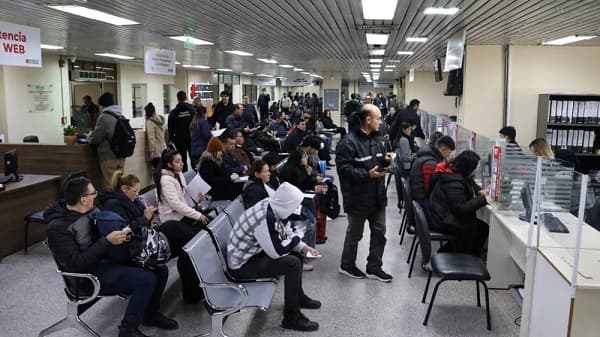 Asunción exonera multas de tributos atrasados hasta el 31