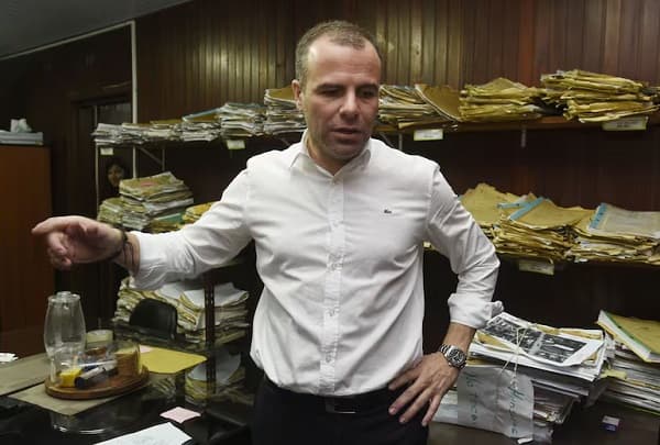 Exdirector del Indert deberá cumplir pena de cárcel