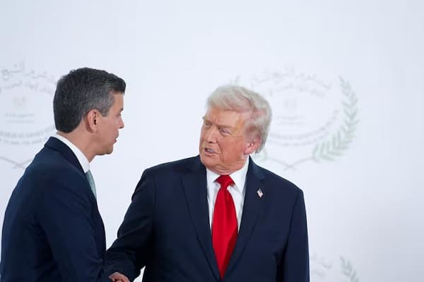 Peña se reunirá con Trump en Washington