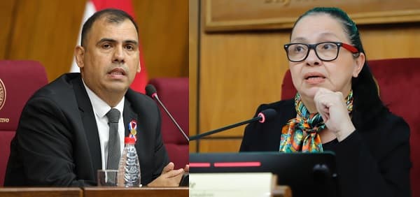 Pipo Díaz Verón y Yolanda Paredes disputan suplencia de Yamy Nal en el JEM