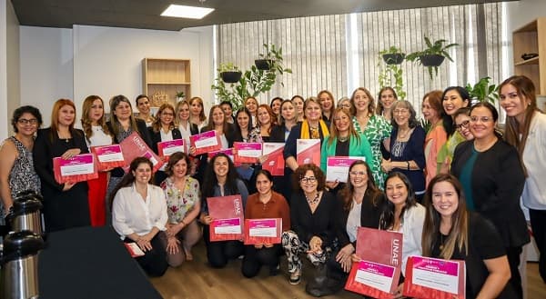 Más de 150 profesionales se capacitan en igualdad y políticas públicas