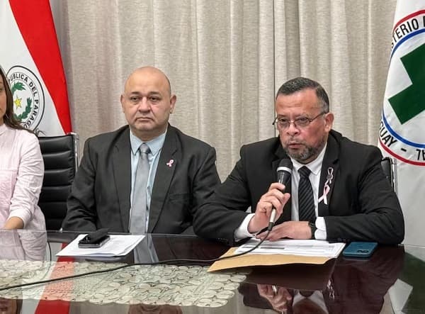 Salud Pública garantiza fondos para vacunas del PAI