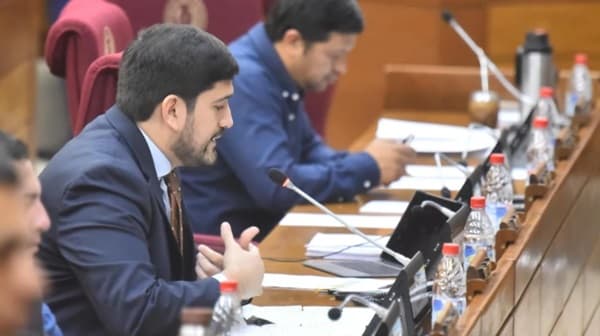 Espínola impulsa compensación Asunción–MEF y órgano mixto