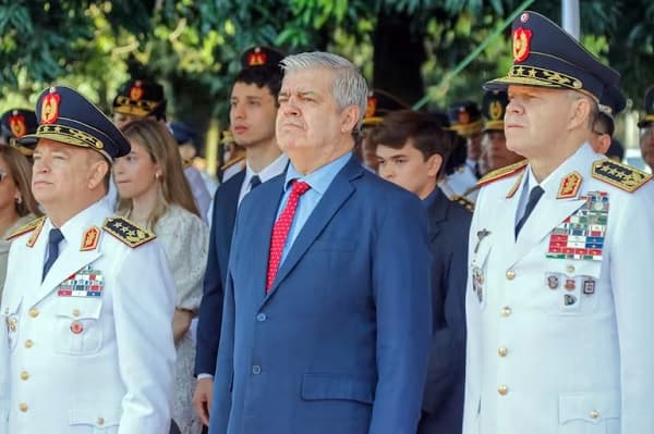 Policía Nacional completa su nueva cúpula de mando