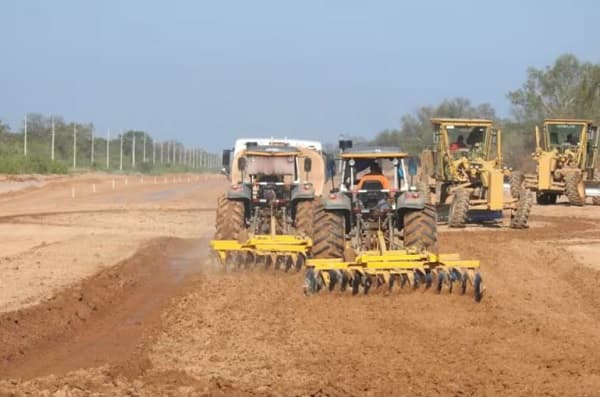 MOPC confirma deuda de G. 500.000 millones a constructoras