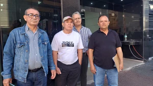 Vecinos de Mariano Roque Alonso rechazan traslado del Indi