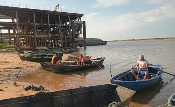 Subsidio en veda pesquera alcanzará a 4.500 pescadores