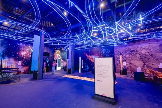 MuCi amplía su agenda con nuevas experiencias para conectar ciencia, arte y naturaleza