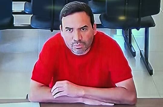 Brasil pide extradición del hijo de “Lalo” Gomes