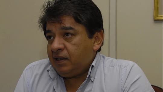 En 20 años en la Junta, Augusto Wagner solo presentó dos declaraciones juradas