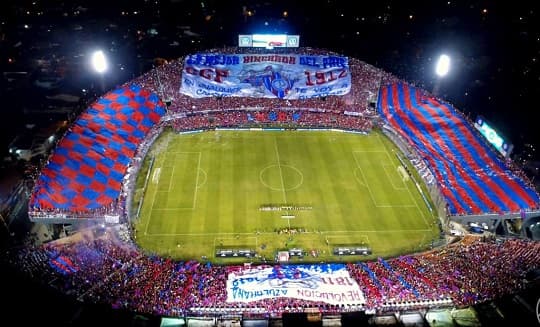 Cerro Porteño jugará en el Defensores el domingo 30 a las 18:00