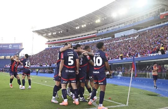 Cerro Porteño venció a Libertad y queda a un paso del título del Clausura