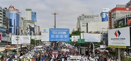 Esteños esperan que el nuevo intendente solucione los problemas de baches, tránsito e inseguridad