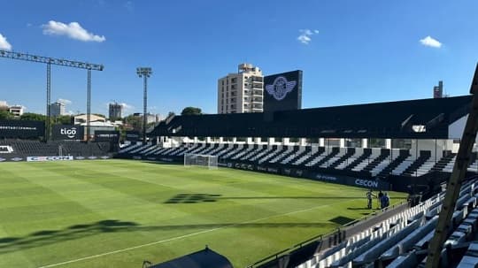Cambio de escenario: Trinidense vs. Cerro Porteño se jugará en La Huerta este domingo