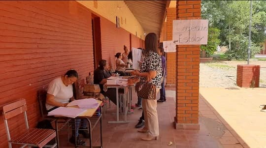 MEC recuerda que la inscripción escolar es gratuita