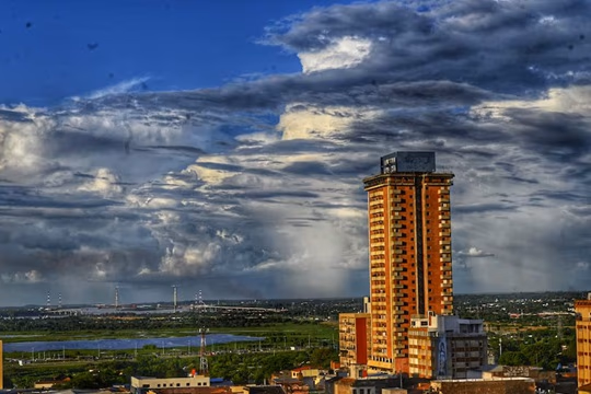 Arranca la semana con calor extremo y posibles lluvias