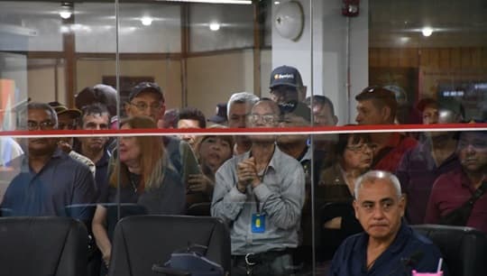 Junta Municipal evalúa crédito externo para saldar deudas